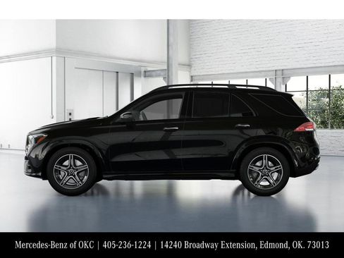 New 2026 Mercedes-Benz GLE 350 4MATIC image 34