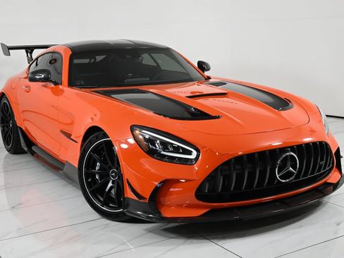 Used 2021 Mercedes-Benz AMG GT Black Series w/ Lane Tracking Package image 16