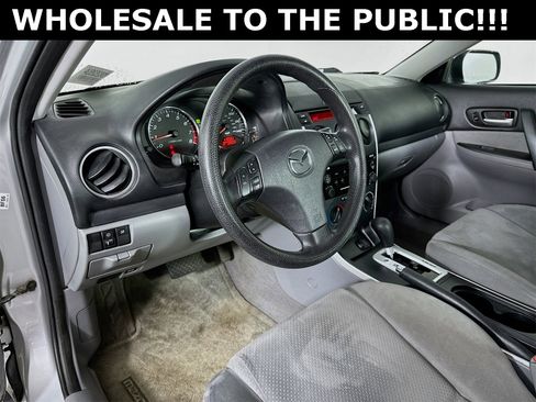 Used 2006 MAZDA MAZDA6 i image 10