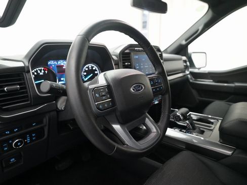 Used 2023 Ford F150 XLT w/ Equipment Group 302A High image 8