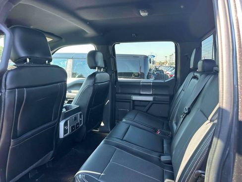 Used 2018 Ford F150 Lariat AWD/4WD image 11