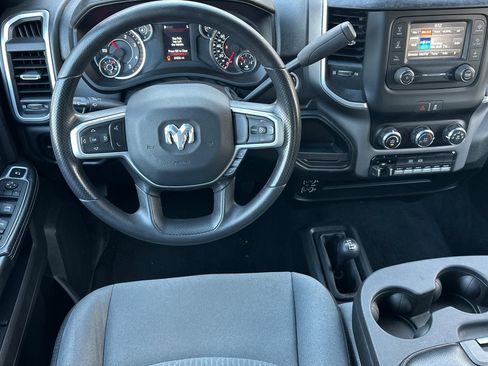 Used 2024 RAM 3500 SLT w/ Quick Order Package 2YG SLT image 19