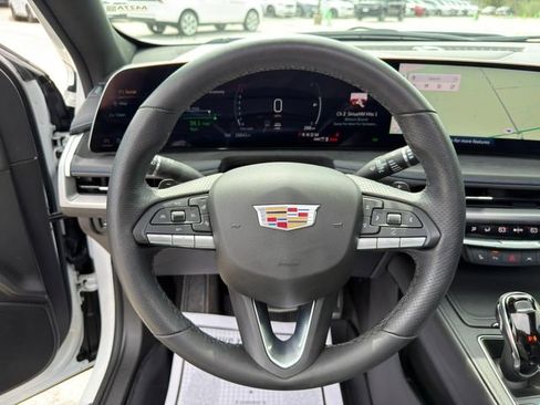 Used 2025 Cadillac XT4 Sport w/ Cold Weather Package image 34