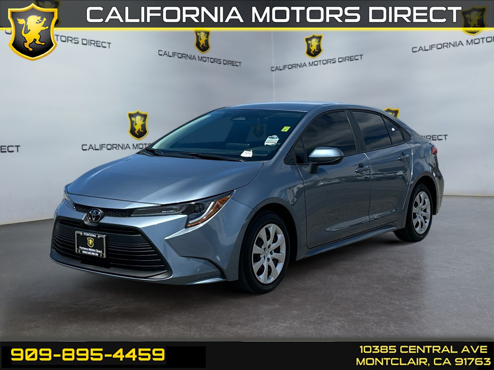 Used 2026 Toyota Corolla LE FWD image 1