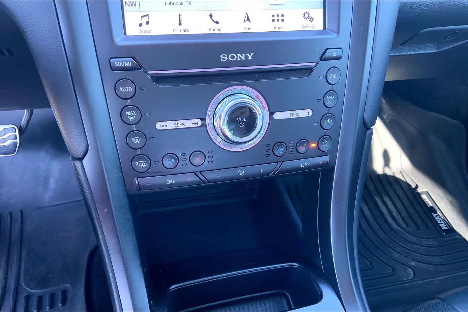 Used 2018 Ford Fusion Titanium AWD/4WD image 35