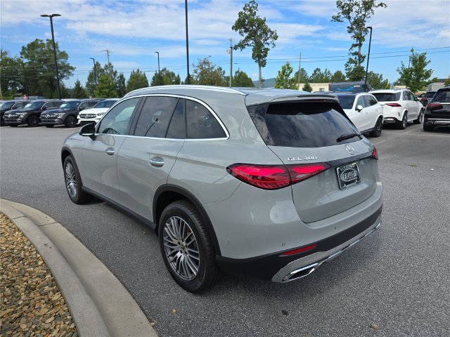 New 2026 Mercedes-Benz GLC 300 4MATIC image 5
