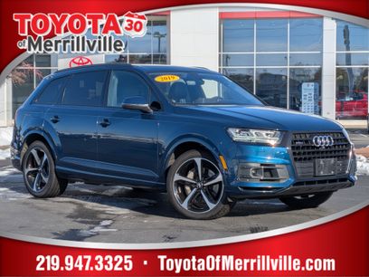 Used 2019 Audi Q7 3.0T Prestige w/ Prestige Package