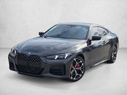 New 2026 BMW 430i Coupe w/ M Sport Package