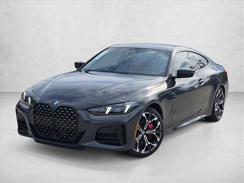 New 2026 BMW 430i Coupe w/ M Sport Package image 1