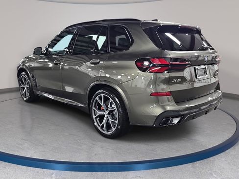 New 2026 BMW X5 xDrive50e w/ M Sport Package AWD/4WD image 7
