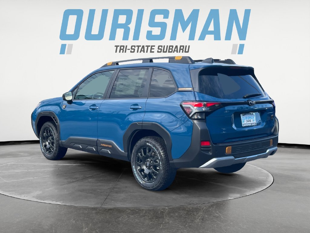 New 2026 Subaru Forester Wilderness AWD/4WD image 4