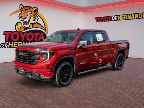 Used 2024 GMC Sierra 1500 Elevation AWD/4WD image 1