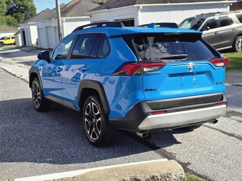 Used 2019 Toyota RAV4 Adventure AWD/4WD image 7