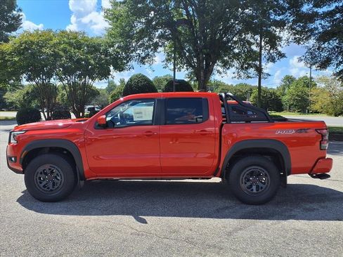 New 2025 Nissan Frontier PRO-4X w/ Pro Premium Package image 5