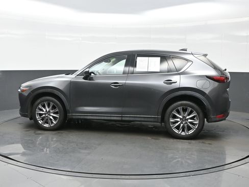 Used 2019 MAZDA CX-5 Grand Touring w/ GT Premium Package image 3