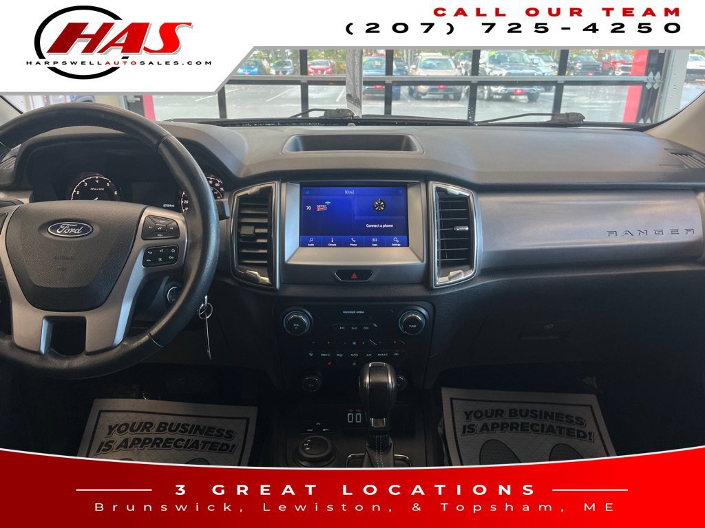 Used 2020 Ford Ranger XLT w/ Equipment Group 302A Luxury AWD/4WD image 15