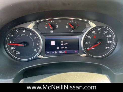 Used 2022 GMC Terrain AT4 w/ Infotainment Package II image 25