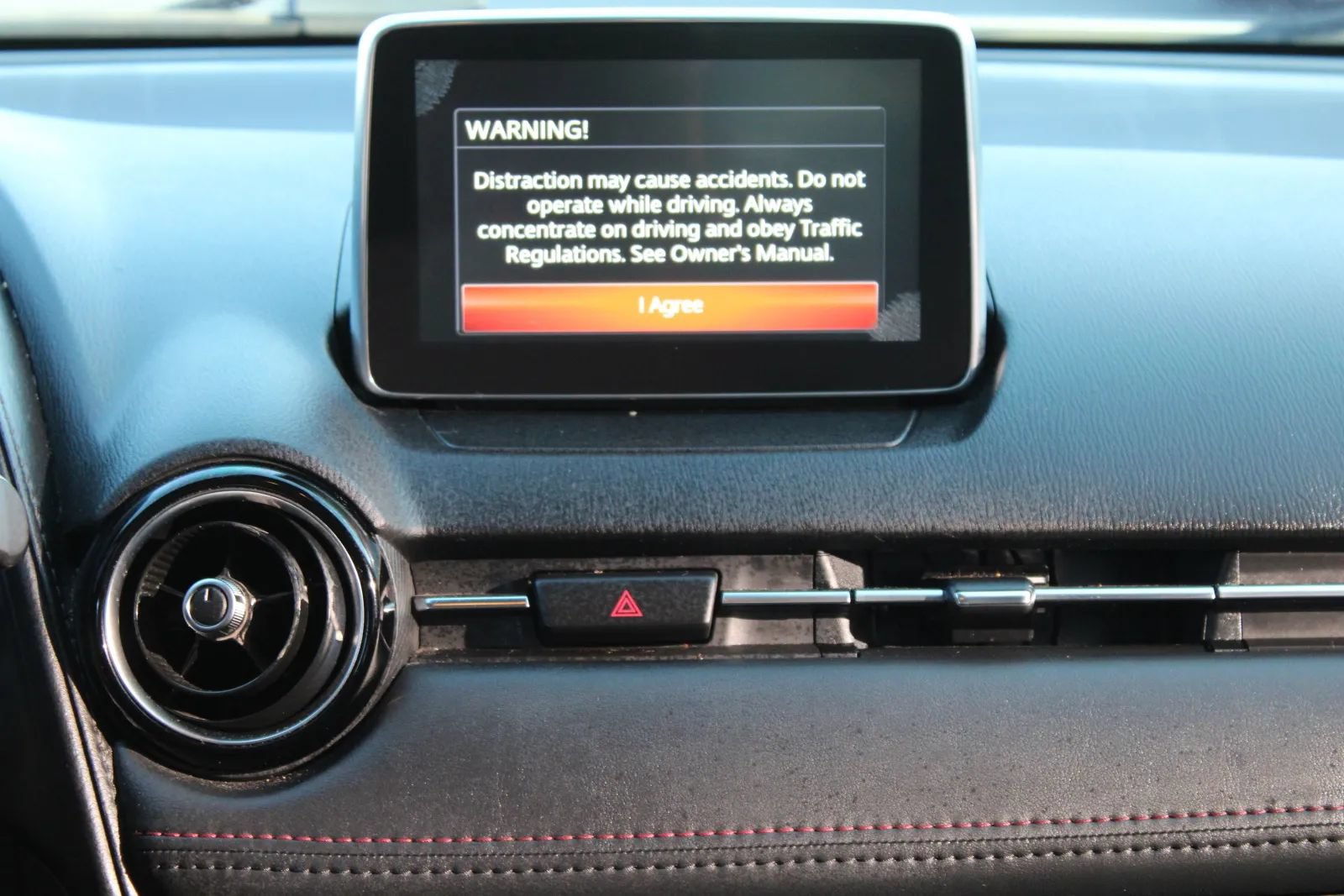 Used 2016 MAZDA CX-3 Grand Touring AWD/4WD image 9