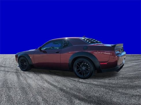 Used 2021 Dodge Challenger R/T Scat Pack w/ Driver Convenience Group image 6
