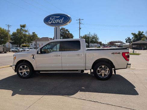 Used 2022 Ford F150 Lariat image 1