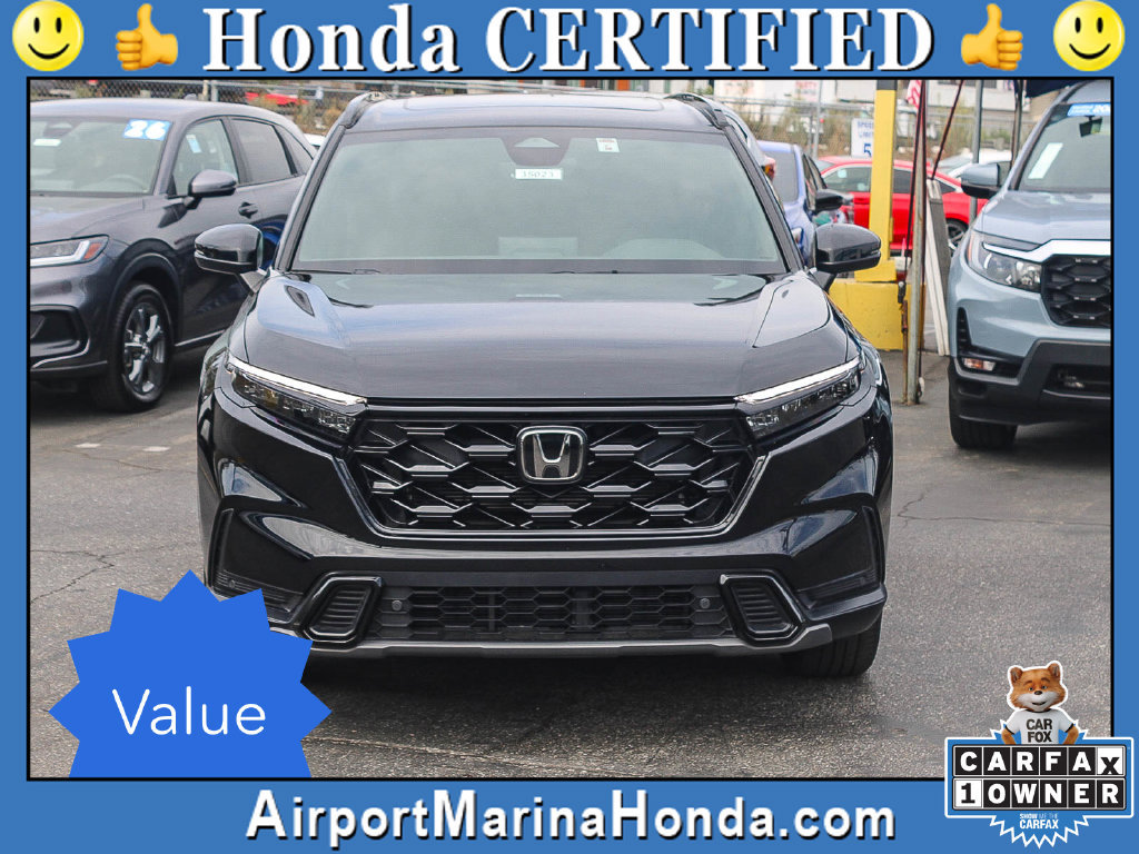 Used 2026 Honda CR-V Sport-L image 20