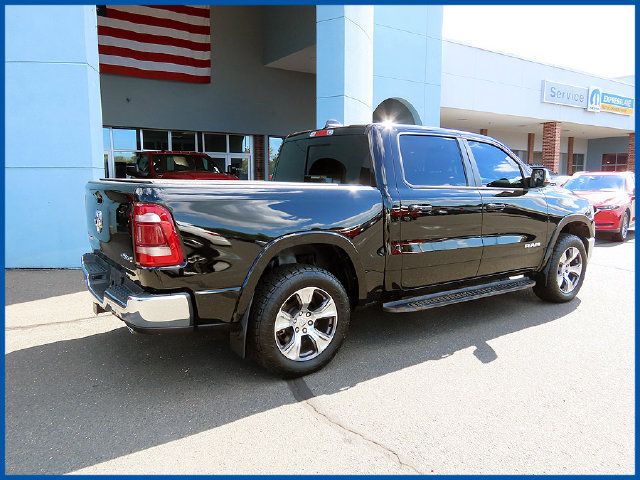 Used 2023 RAM 1500 Laramie AWD/4WD image 7