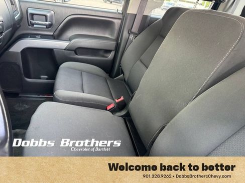 Used 2016 Chevrolet Silverado 1500 LT w/ All Star Edition AWD/4WD image 26