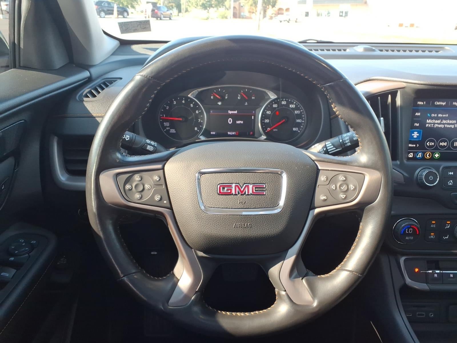 Certified 2022 GMC Terrain AT4 AWD/4WD image 8