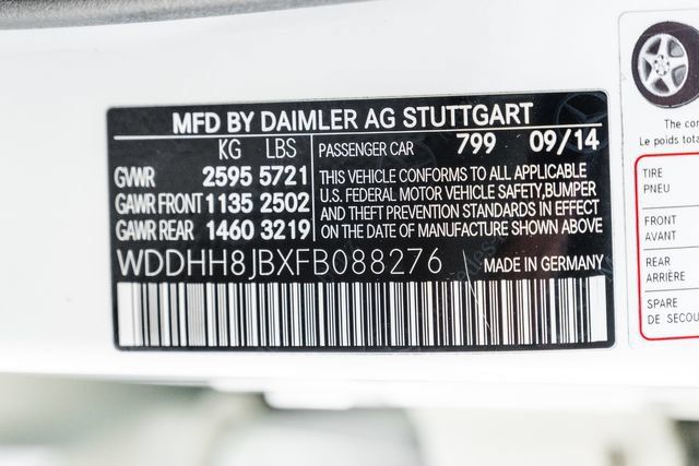 Used 2015 Mercedes-Benz E 350 4MATIC Wagon image 82