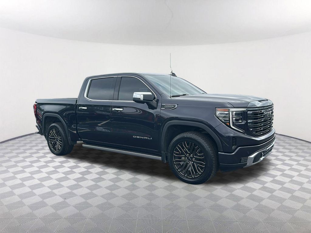 Used 2022 GMC Sierra 1500 Denali Ultimate AWD/4WD image 7