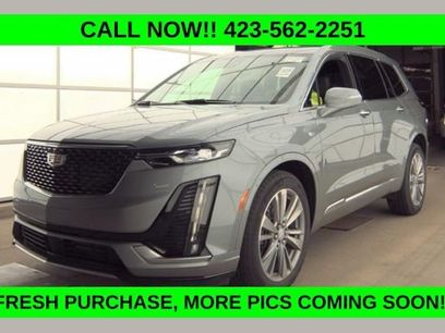 Used 2024 Cadillac XT6 Premium Luxury w/ Technology Package