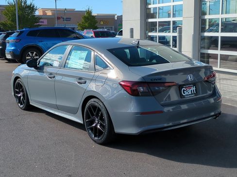 New 2026 Honda Civic Sport image 7