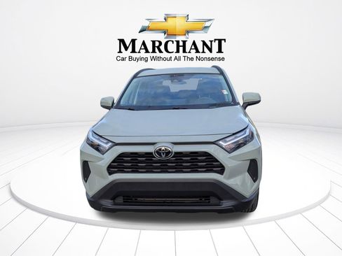 Used 2023 Toyota RAV4 XLE image 9