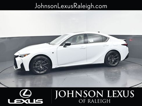 New 2026 Lexus IS 350 F Sport image 2