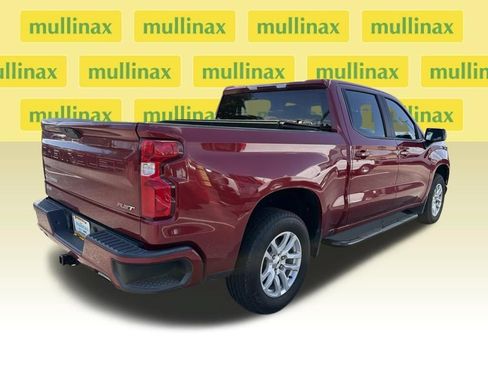 Used 2019 Chevrolet Silverado 1500 RST w/ All-Star Edition AWD/4WD image 11