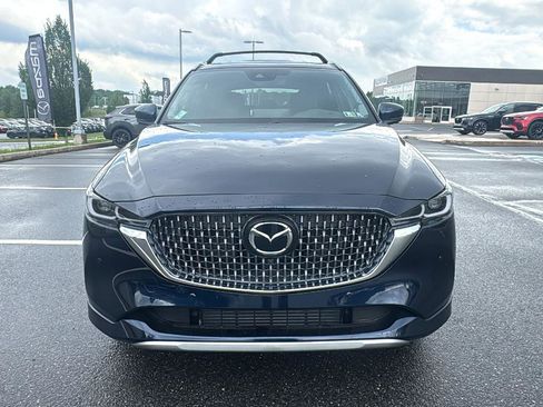 New 2025 MAZDA CX-5 Signature image 2