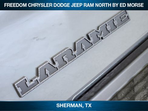 New 2026 RAM 2500 Laramie image 8