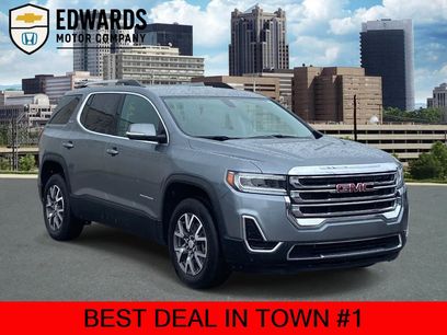 Used 2020 GMC Acadia SLE w/ Driver Convenience Package