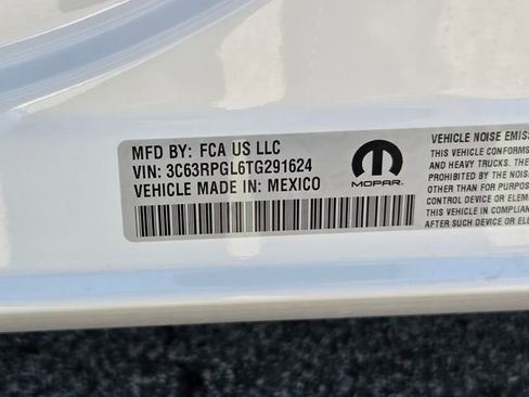 New 2026 RAM 3500 Tradesman image 15