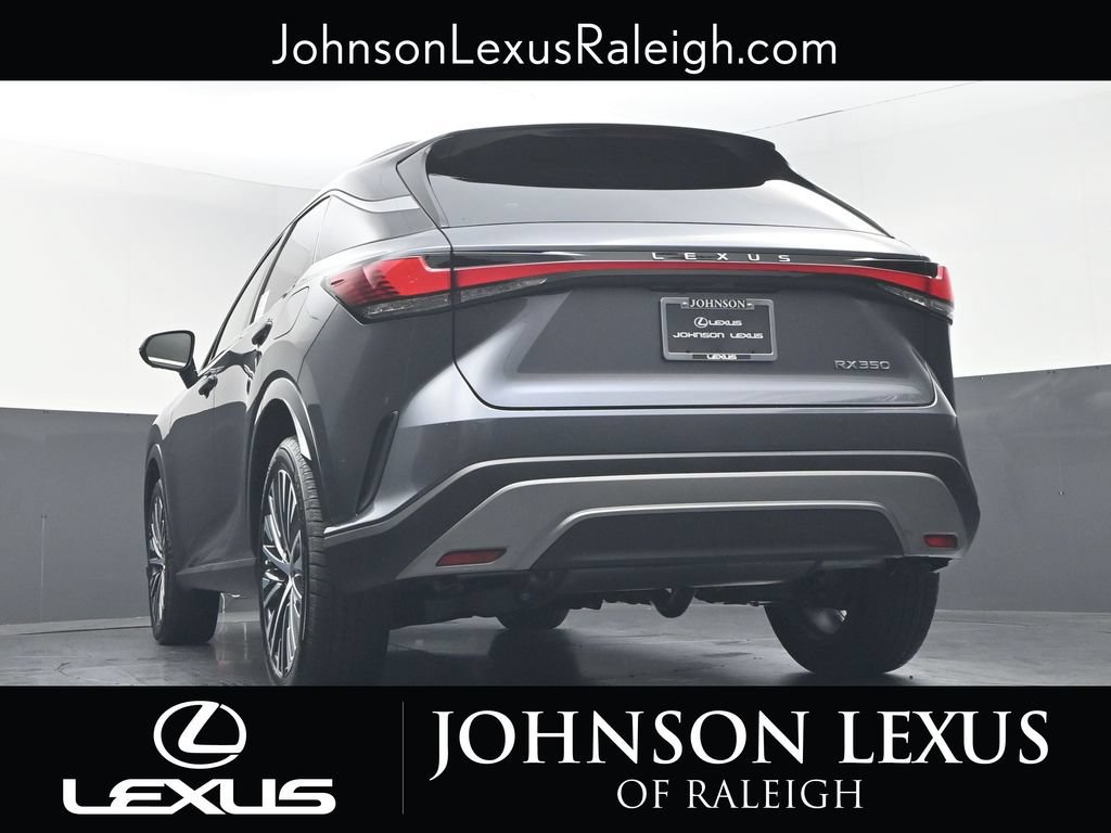 New 2026 Lexus RX 350 Premium Plus w/ Accessory Package (K3) FWD image 19