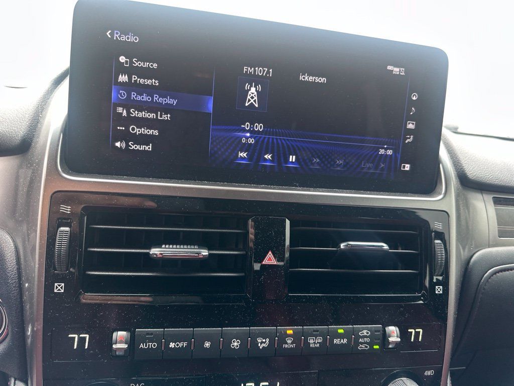 Used 2022 Lexus GX 460 Premium w/ Premium Plus Package AWD/4WD image 4