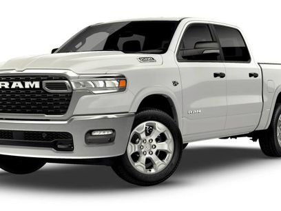 New 2026 RAM 1500 Lone Star