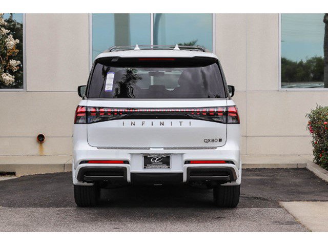 New 2027 INFINITI QX80 Autograph w/ Autograph Exterior Package AWD/4WD image 7