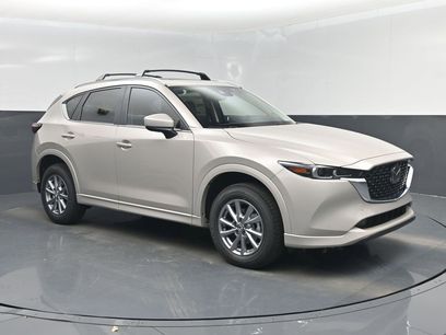 New 2025 MAZDA CX-5 AWD 2.5 S