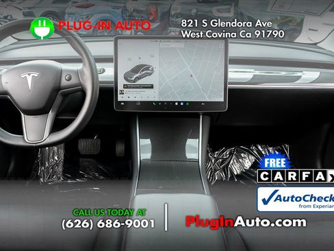 Used 2019 Tesla Model 3 Standard Range Plus image 15