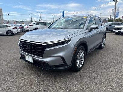 Certified 2023 Honda CR-V EX
