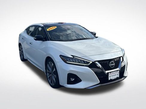 Certified 2023 Nissan Maxima Platinum w/ Sport Mat Group FWD image 9