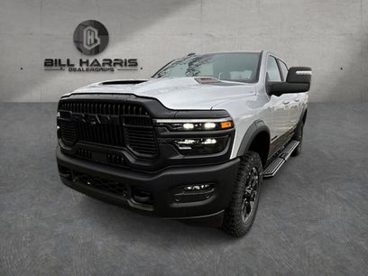 New 2026 RAM 2500 Rebel w/ Rebel Level 1 Equipment Group