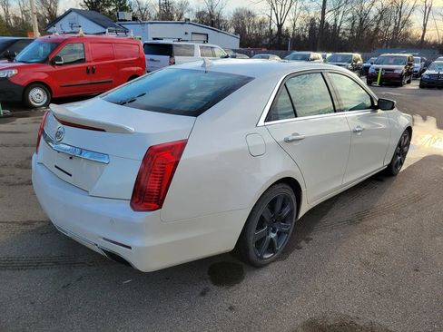 Used 2014 Cadillac CTS Premium AWD/4WD image 14