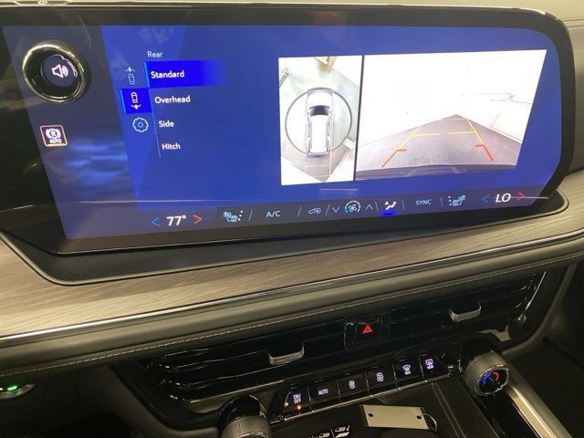 New 2026 Chevrolet Tahoe Z71 w/ Z71 Off-Road Package AWD/4WD image 20